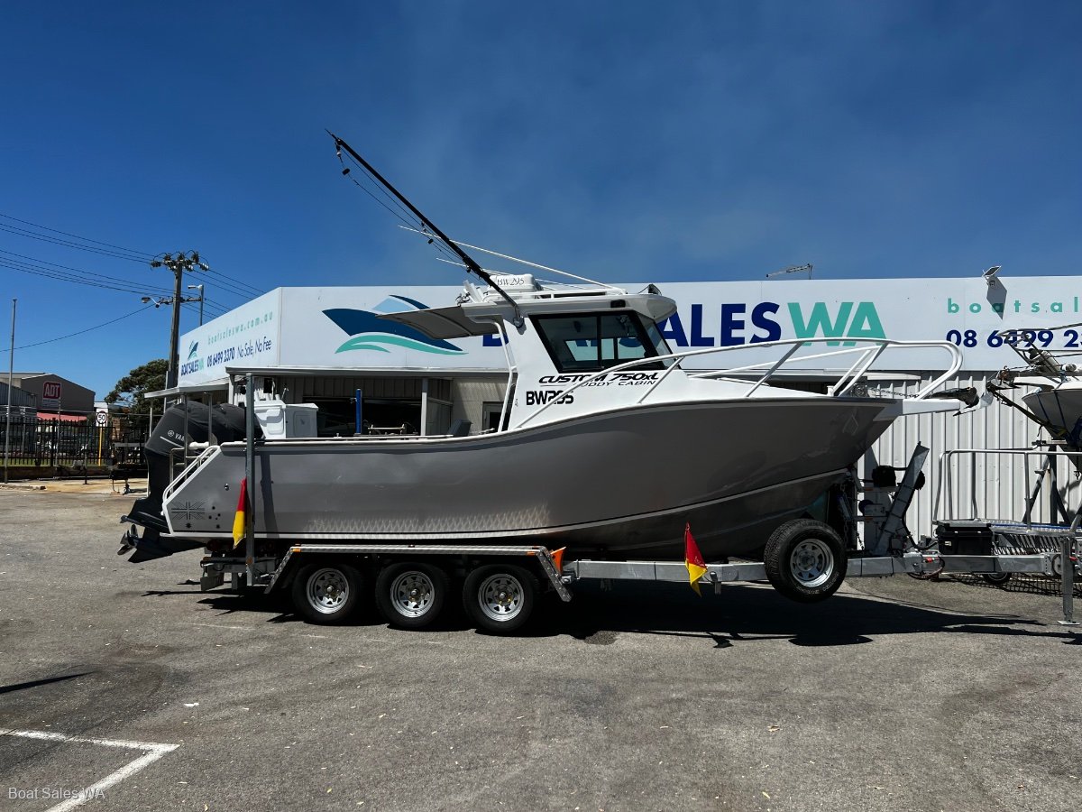 Oceanic Fabrication 7.5 Hardtop Trailer Boats Boats Online for Sale