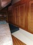 Catalina 440 Deck Saloon Wing keel