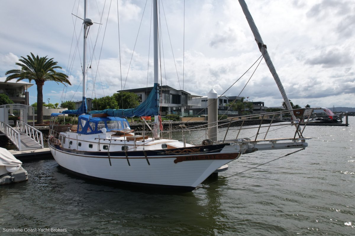 Formosa 41 Offshore Ketch Sailing Boats Boats Online for Sale