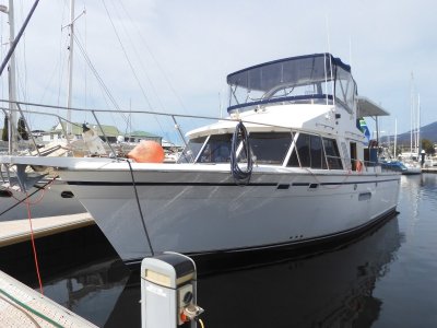DeFever 40 IMPRESSIVE ACCOMODATION, VERY WELL EQUIPPED!
