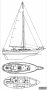 Panda 40 Bluewater Cruising Yacht