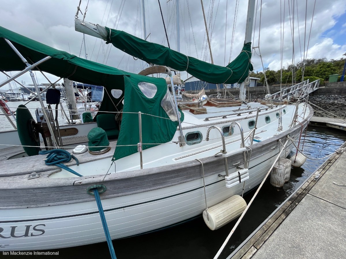Panda 40 Bluewater Cruising Yacht