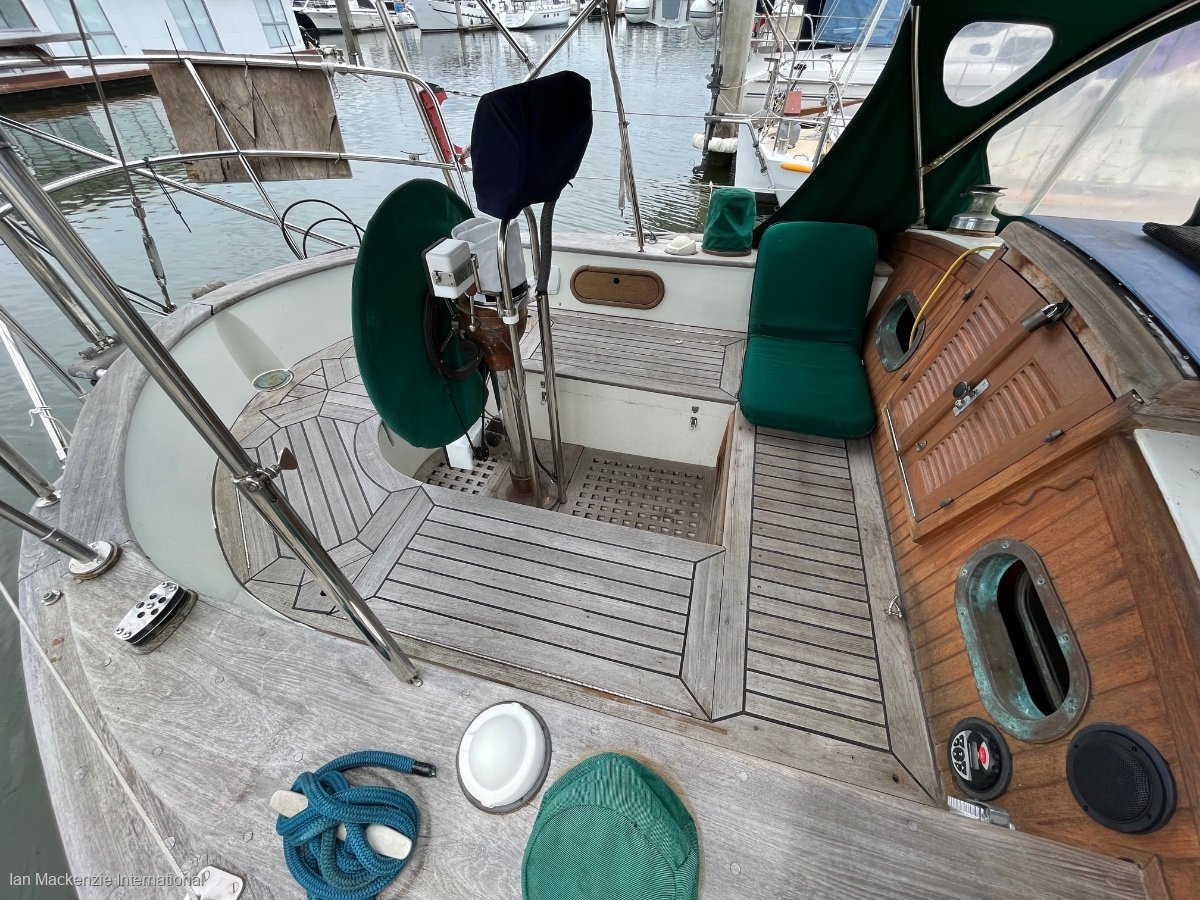 Panda 40 Bluewater Cruising Yacht