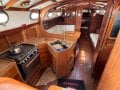 Panda 40 Bluewater Cruising Yacht