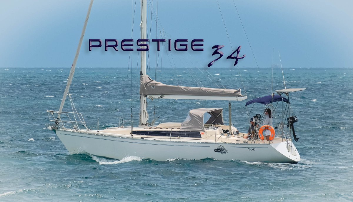 Prestige 34 ~ SOLD ~ More yachts urgently needed