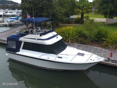 Riviera 30 Flybridge Diesel