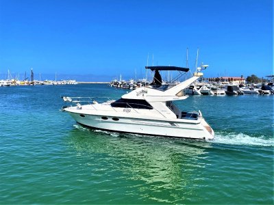 Fairline Brava 36 Twin diesel shaft drive IMMEDIATE SALE
