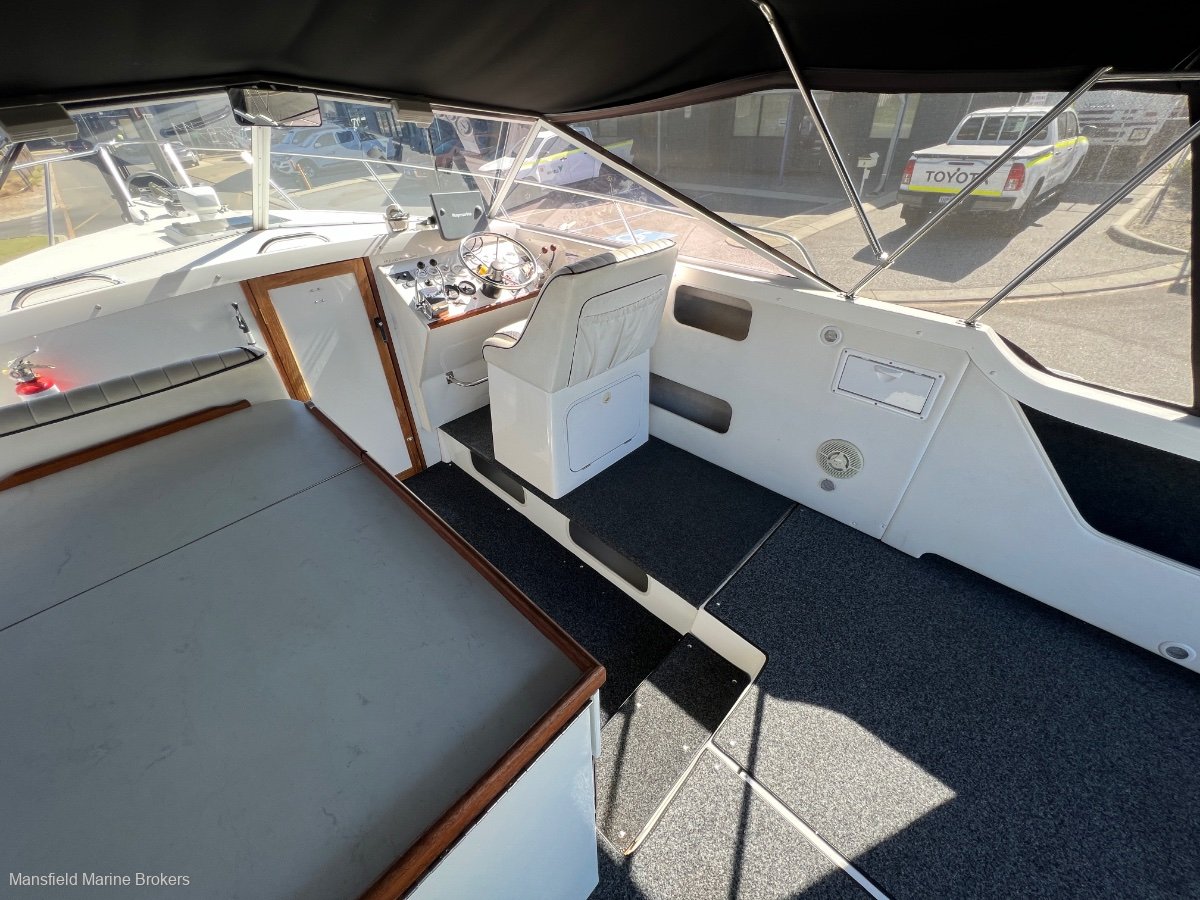 Caribbean 26 Open Runabout Power Boats Boats Online for Sale