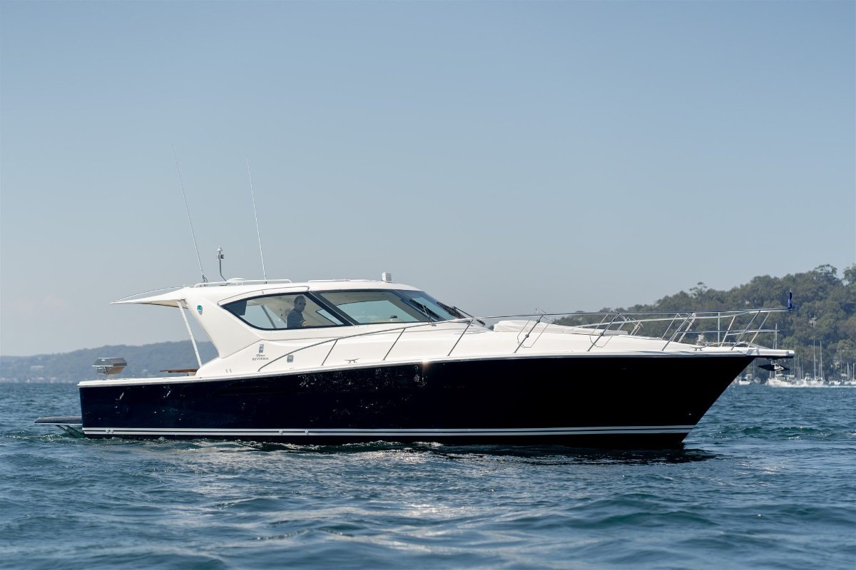 Riviera 4000 Offshore Power Boats Boats Online for Sale Fibreglass