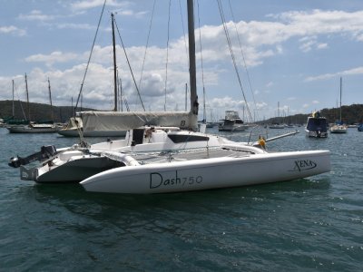 Corsair Dash 750
