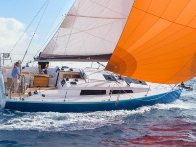 Hanse 315 - Easy Sailing