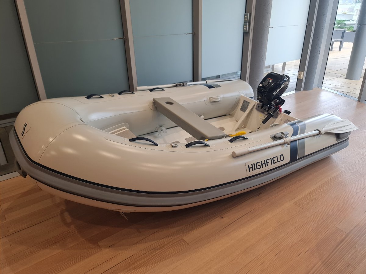Highfield Classic 290 Hypalon Dinghies & Tinnies Boats Online for