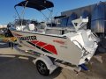 Stacer 499 Sea Master 2023 - Powered by a Mercury 75HP Fourstroke