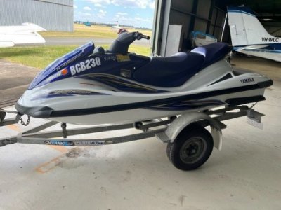 Yamaha FX Cruiser