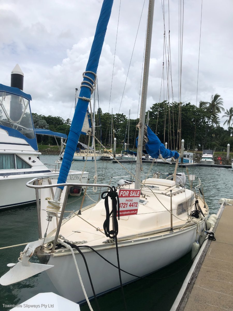 Used Endeavour 24 Sloop for Sale Yachts For Sale Yachthub