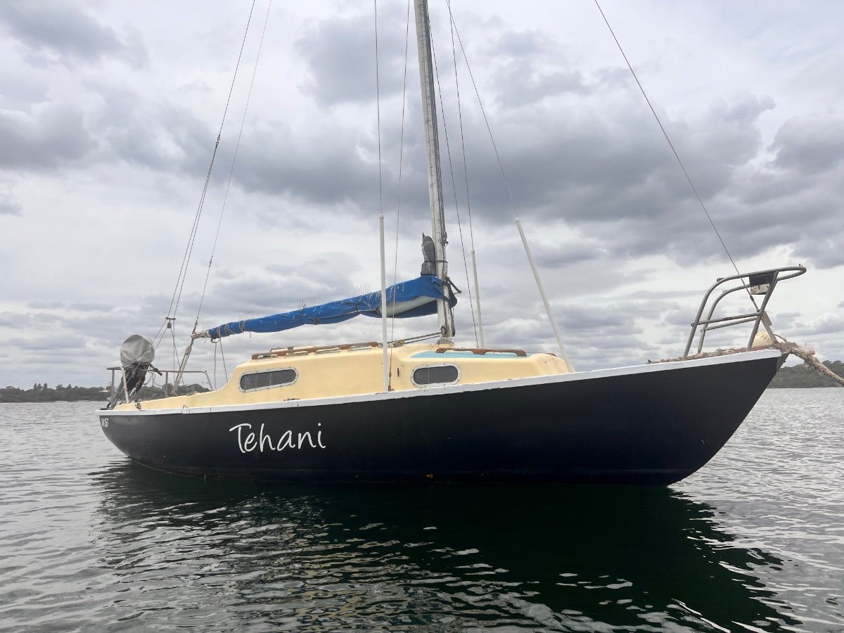 Marauder 24