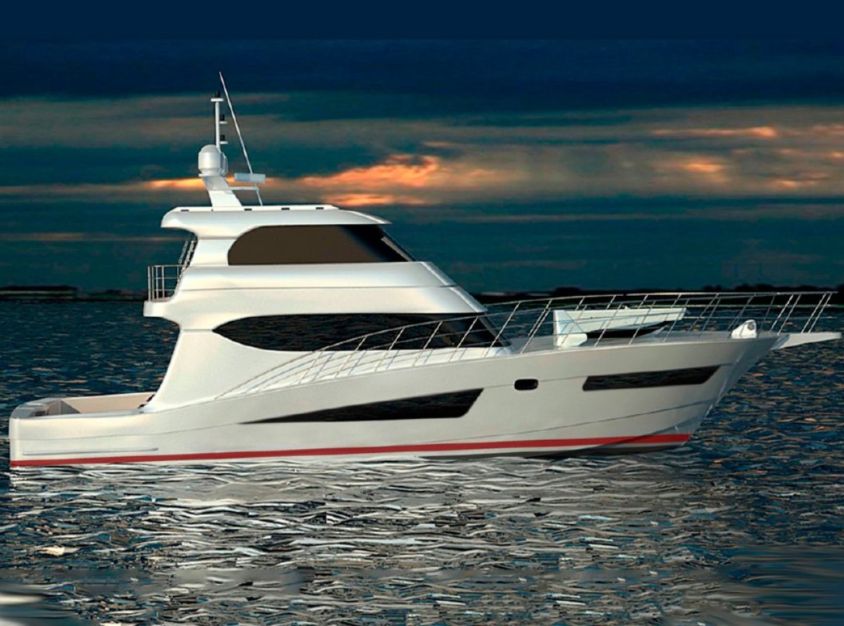 23m Pleasure Vessel - Yacht For Sale
