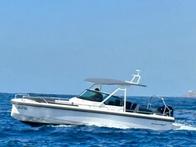 Axopar 28 T-Top