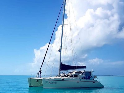 used st francis catamaran for sale