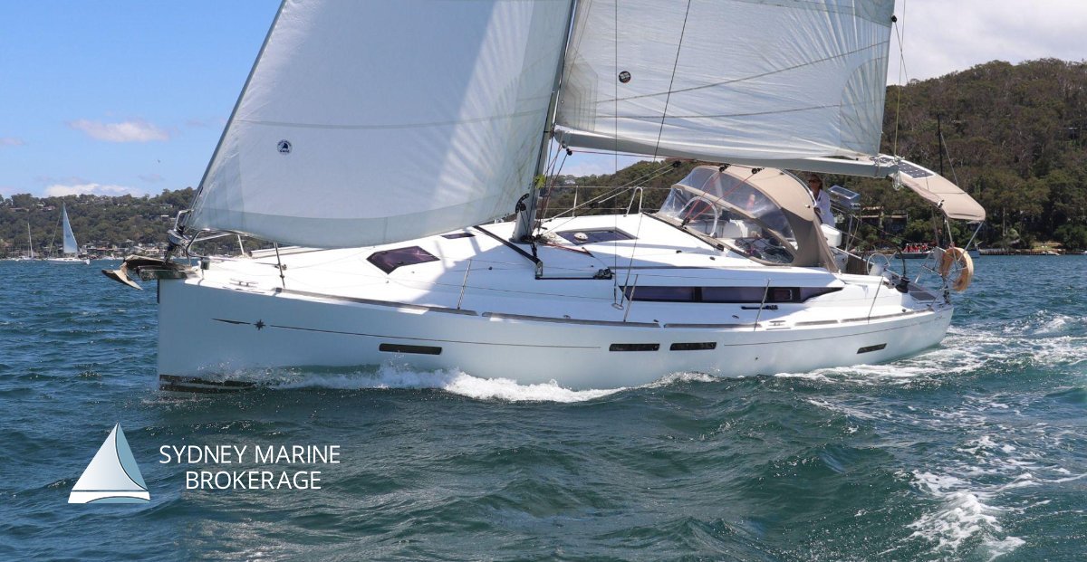 Jeanneau Sun Odyssey 409 1/6 Share Available!:1 Sydney Marine Brokerage Jeanneau 409 Syndicate Share for sale