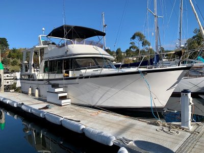Sea Ranger 46 Aft Cabin Flybridge Cruiser FRESHLY RE-FIT, EXCEPTIONAL ACCOMODATION!
