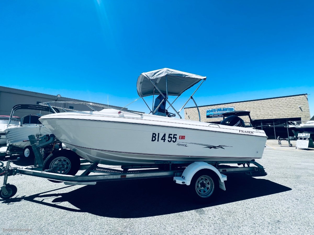 Boats Unlimited Boat Broker Wangara WA