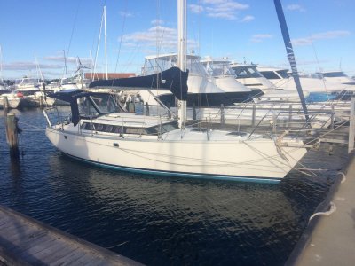 Adams 42 Pilothouse Naut 40 (42 feet)