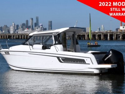Jeanneau Merry Fisher 695 Series 2 - 2022 - BRING ALL OFFERS. MUST BE SOLD