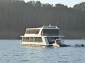ISPY Houseboat Holiday Home on Lake Eildon:iSPY on Lake Eildon