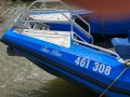 Charter / Tourism Boat - HDPE