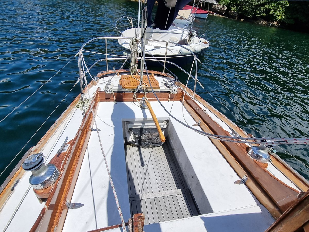 Used Griffin 30 for Sale Yachts For Sale Yachthub