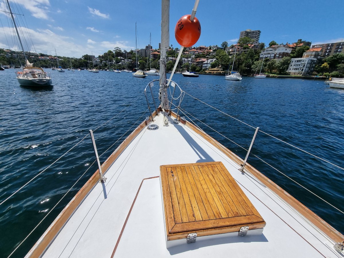 Used Griffin 30 for Sale Yachts For Sale Yachthub