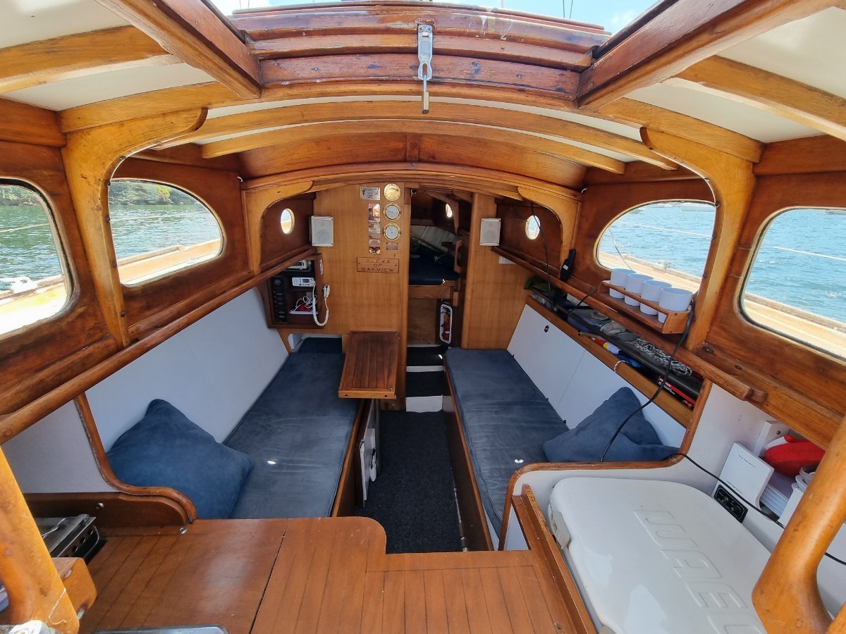 Used Griffin 30 for Sale Yachts For Sale Yachthub