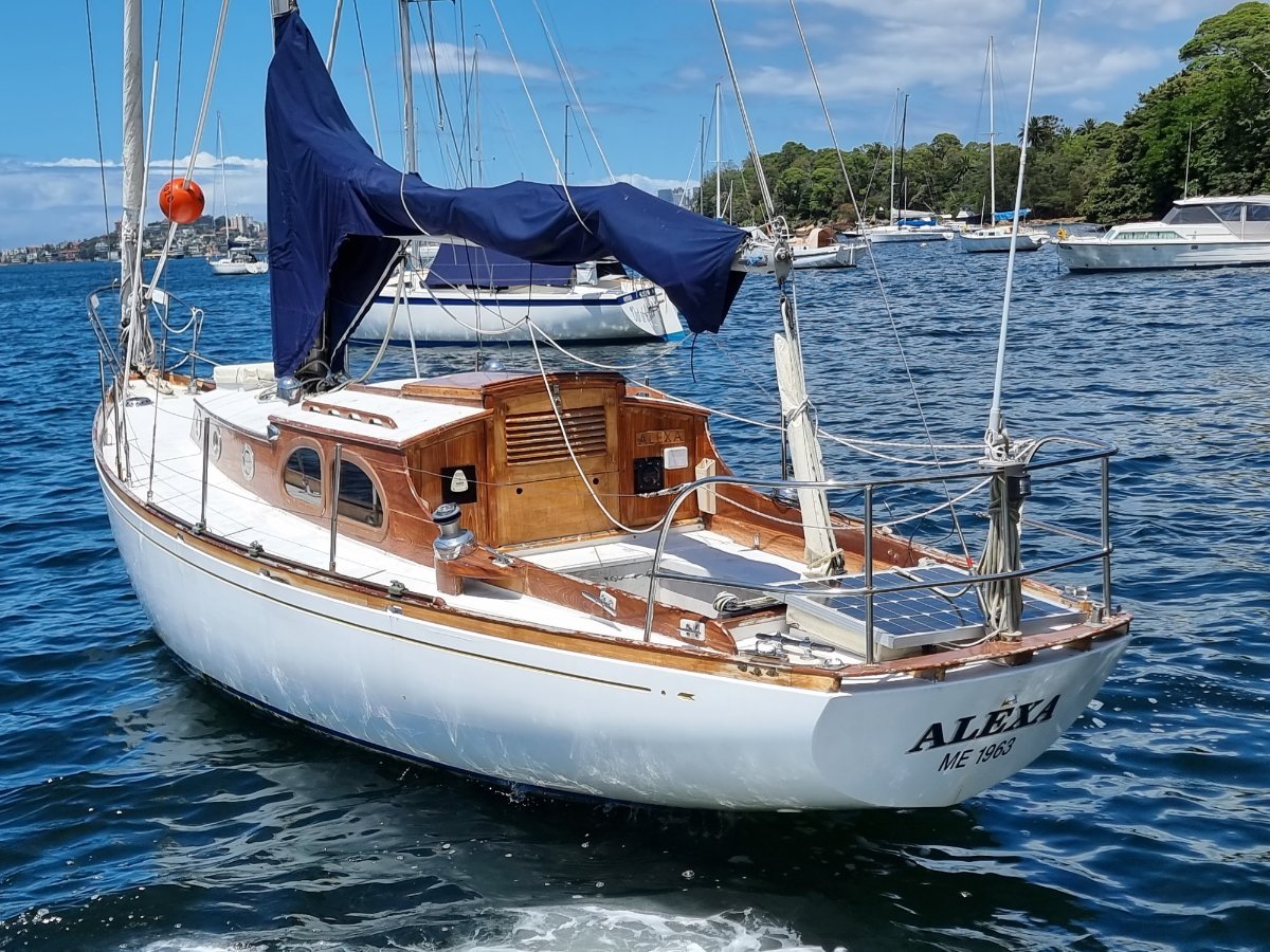 Used Griffin 30 for Sale Yachts For Sale Yachthub