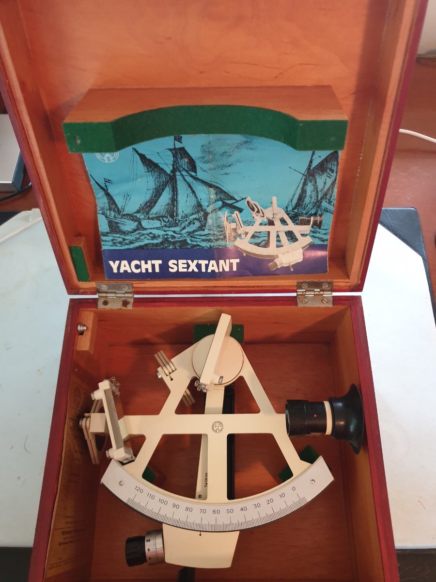 Yacht Sextant