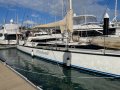 20M berth lease for sale at Breakwater Marina:65ft yacht currently berthed