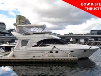 Princess 40 - REDUCED BY $90K - MUST BE SOLD