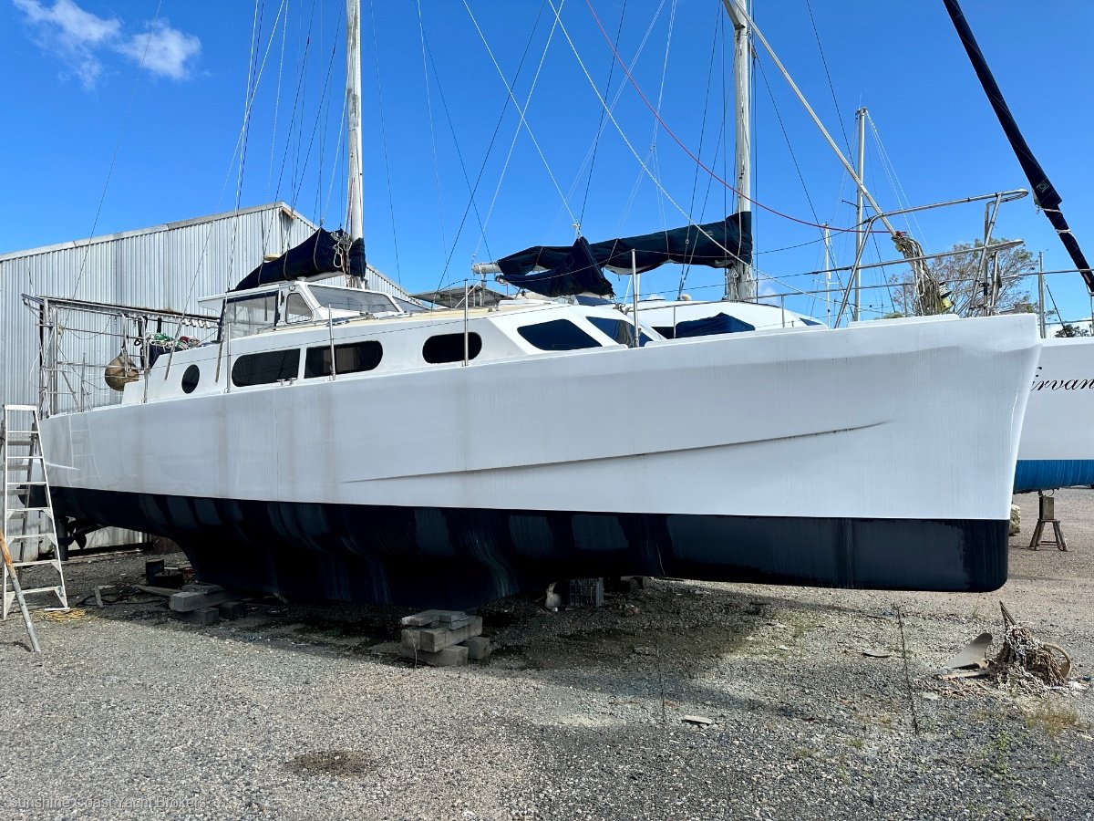 prout 37 catamaran for sale