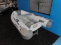 Sirocco Rib-Alloy 240 alloy rib with Hypalon tubes
