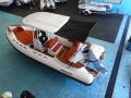 Sirocco Rib-Fg 680 fibreglass rib with hypalon tubes