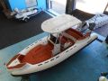 Sirocco Rib-Fg 680 fibreglass rib with hypalon tubes