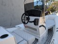 New Sirocco Rib-Fg 570 centre console rib with hypalon tubes