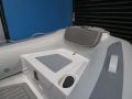 Sirocco Rib-Alloy 360 L European made alloy centre console rib hypalon