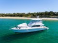 Riviera 51 Open Flybridge Located Brisbane and Just Polished