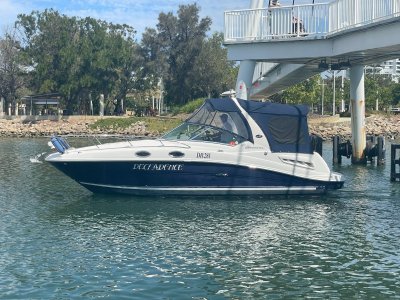 Sea Ray 275 -Absolute Quality & Comfort!