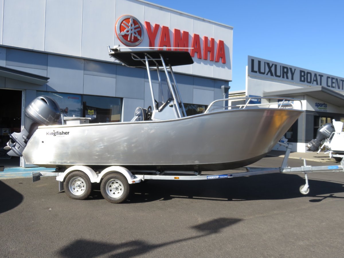 New Kingfisher Minicat 570 Trailer Boats Boats Online for Sale