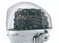 New YAMAHA F300HP 4-STROKE OUTBOARD