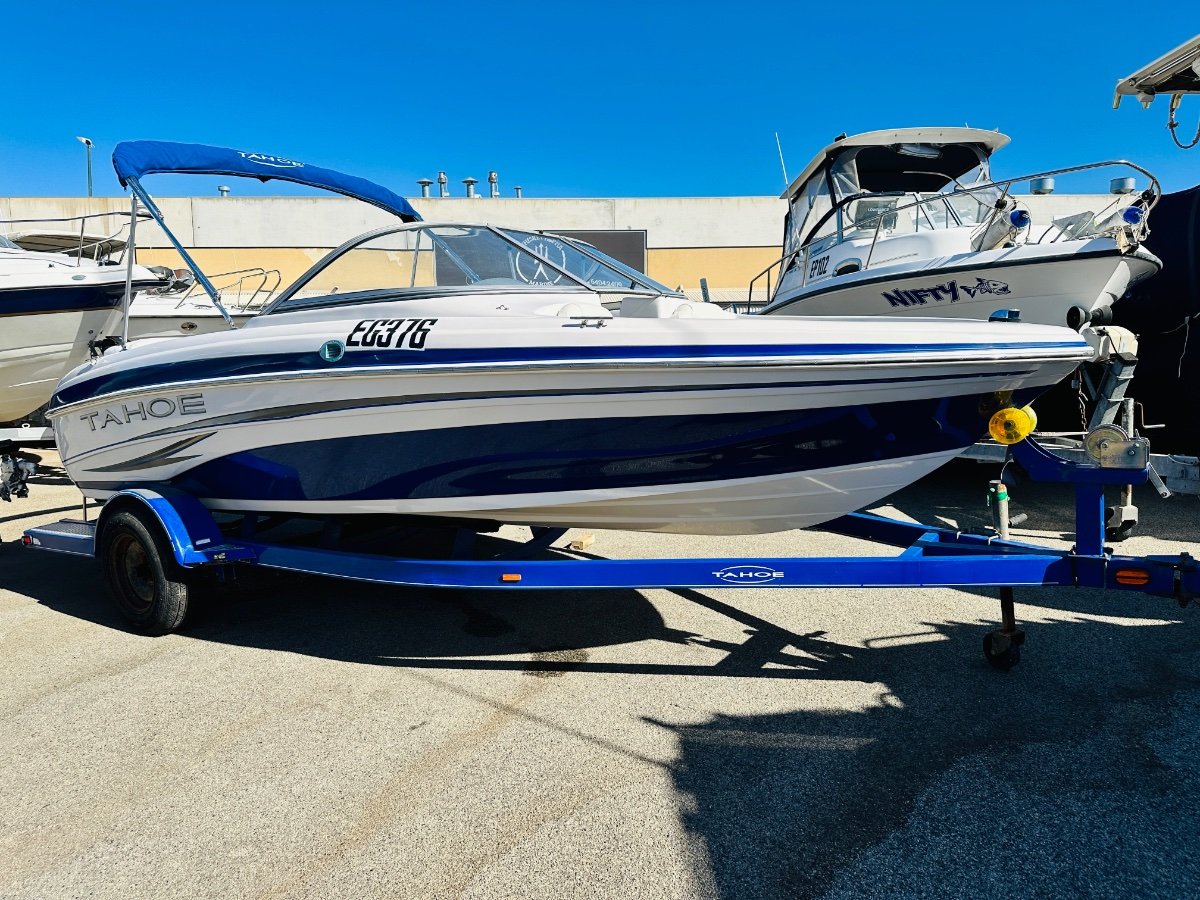 Tahoe boats for sale store