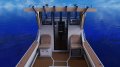 New Sabrecraft Marine Half Cabin - 7.80m boat and motor package