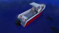 Sabrecraft Marine Walkaround Cabin Hard Top 7.80 metre Boat and Motor package